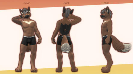 Avatar by Julia WinterPaw