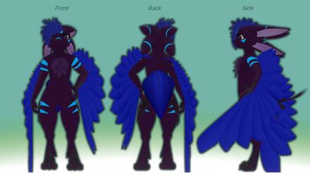 Lyra Swiftclaw